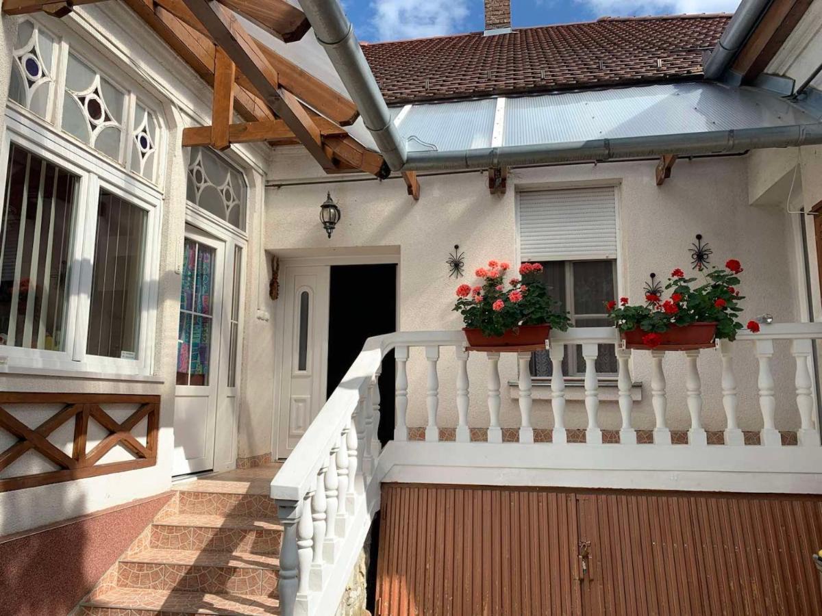 Edit Villa Balatonfüred Dış mekan fotoğraf
