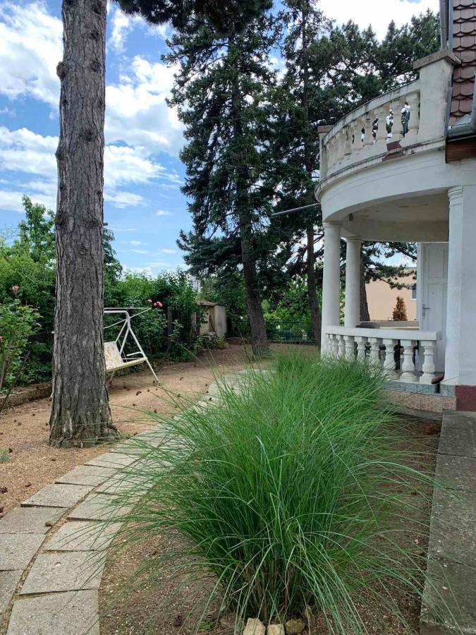 Edit Villa Balatonfüred Dış mekan fotoğraf