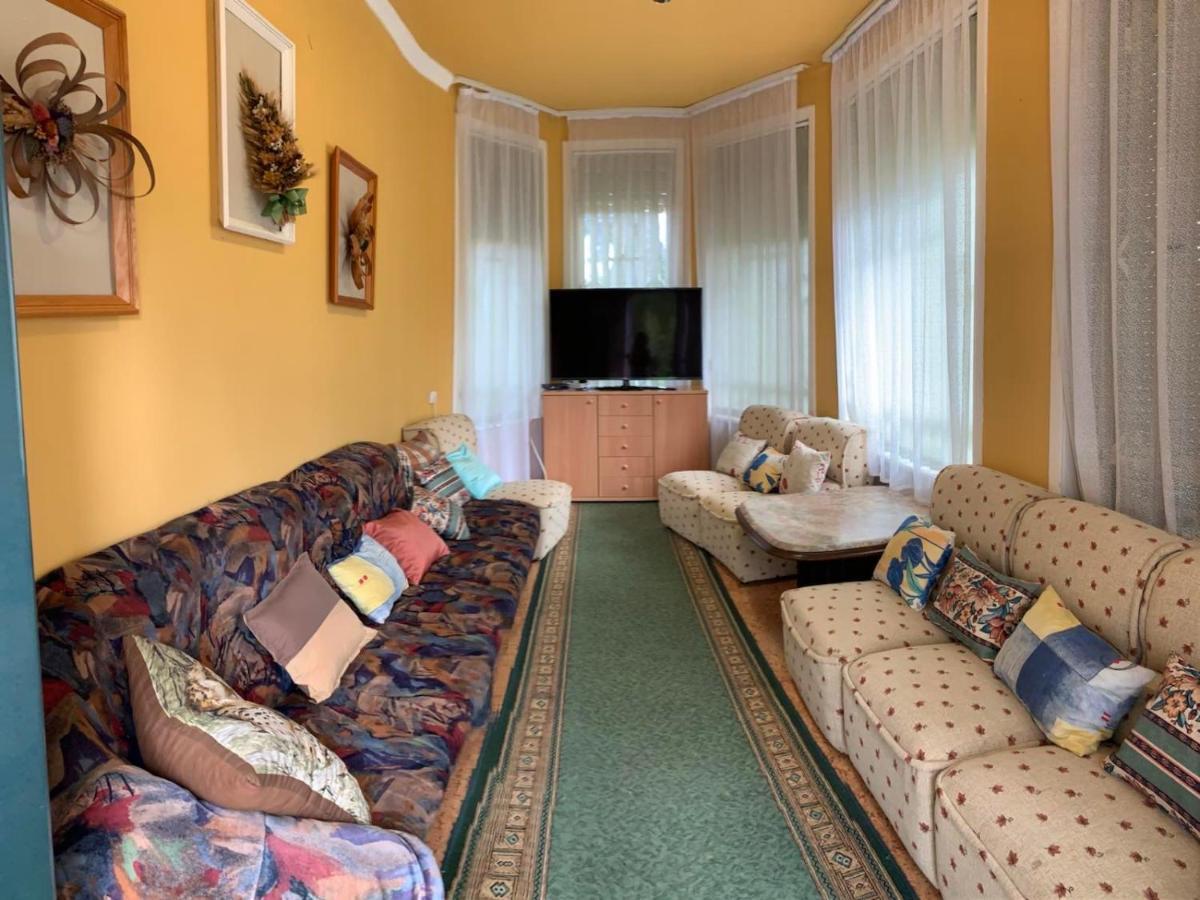 Edit Villa Balatonfüred Dış mekan fotoğraf